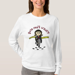 Inspektör för lätta CSI T-shirt