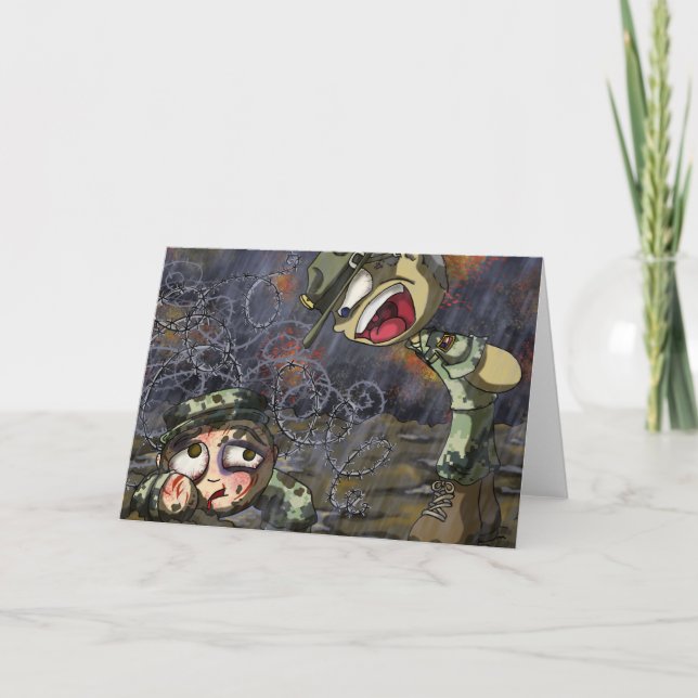 Inspektör Kort (Framsida)