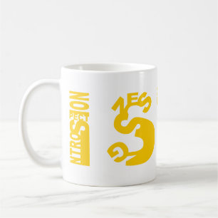 Inspektör mugg Kaffemugg