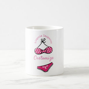 Inspektör Thunder_Cove Kaffemugg