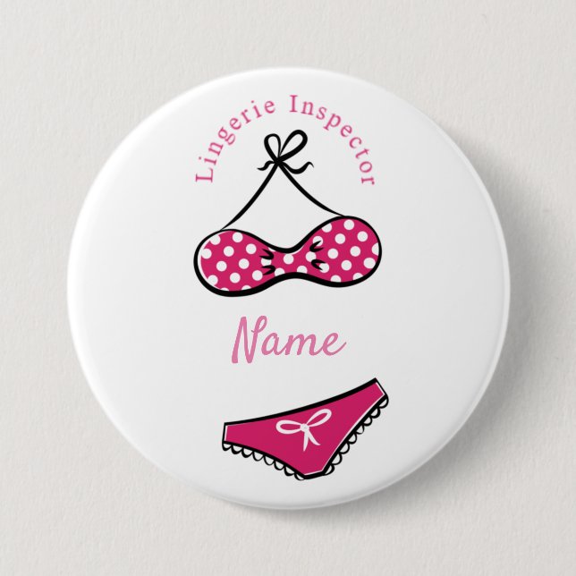 Inspektör Thunder_Cove Knapp (Framsida)