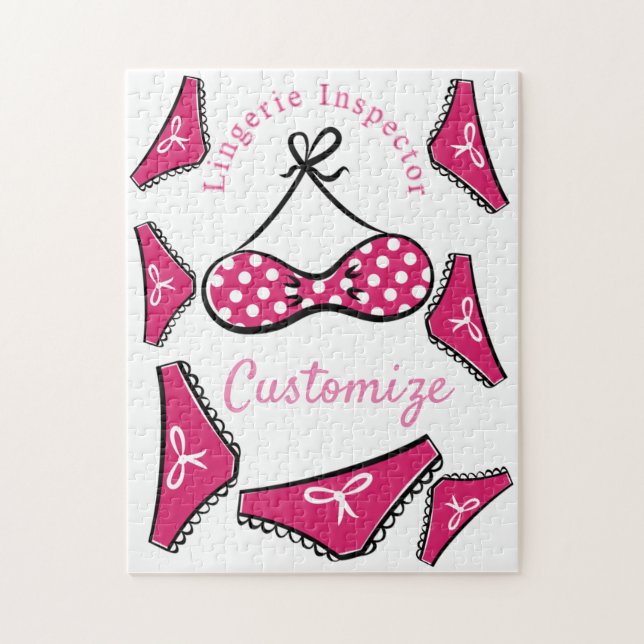 Inspektör Thunder_Cove Pussel (Vertikal)