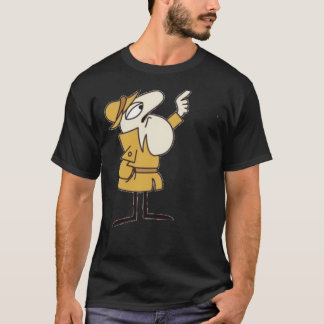 Inspektörens clouseau Classic T-Shirt
