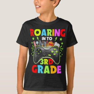 Inspelning i tredje Klass - Lärare 3:e Klass T Shirt