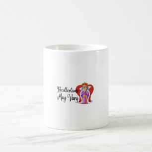 Inspelningar kan variera mellan Mugg
