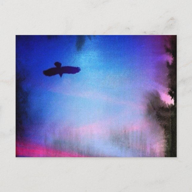 Inspelningsportal Vykort (Framsida)