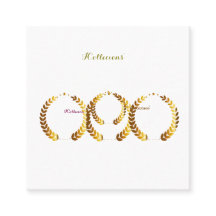 Inspierat Affärskort