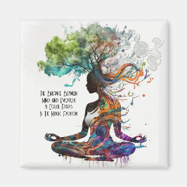 Inspierat Magic Potion Magnet för kvinnor