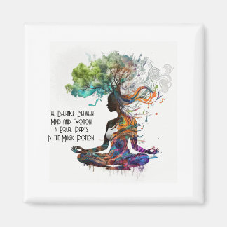 Inspierat Magic Potion Magnet för kvinnor