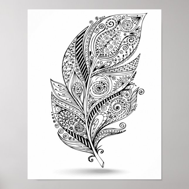 Inspierat stamludd 2 poster (Framsidan)