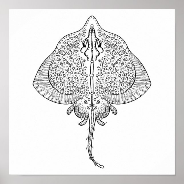 Inspierat stickningsprogram 2 poster (Framsidan)