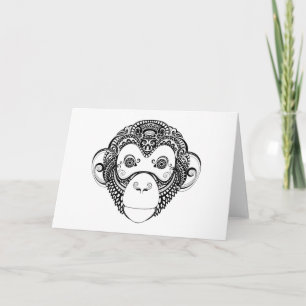 Inspikad apeldesign kort
