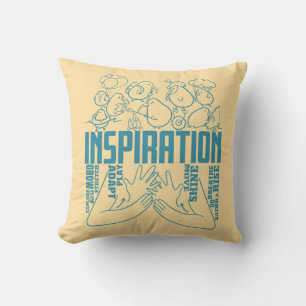 inspiration - ASL-design Kudde