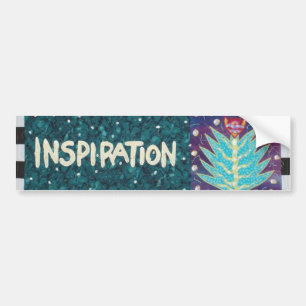 Inspiration Bildekal