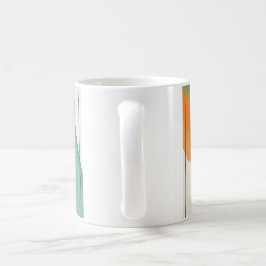 Inspiration finns överallt kaffemugg