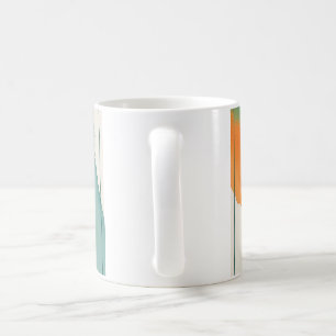 Inspiration finns överallt kaffemugg