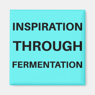 inspiration genom jäsning magnet