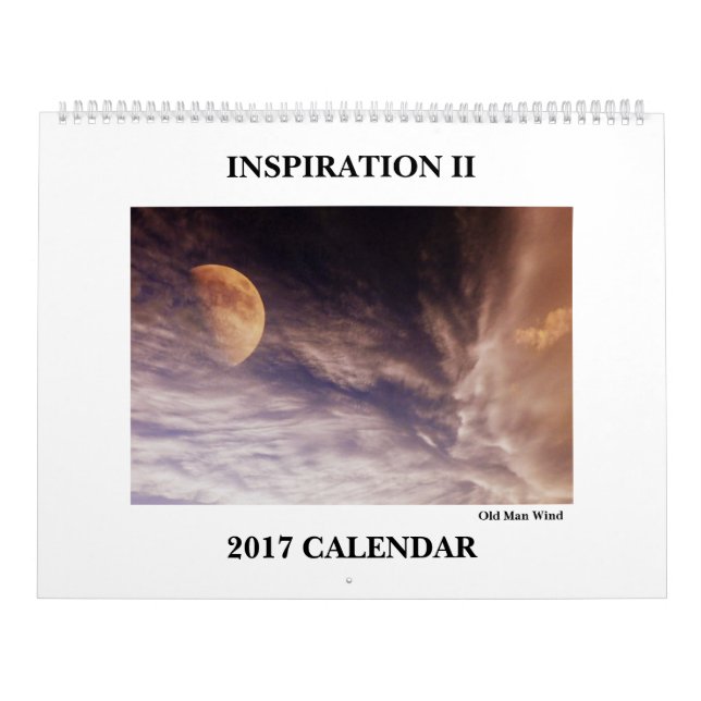 INSPIRATION II KALENDER (Omslag)