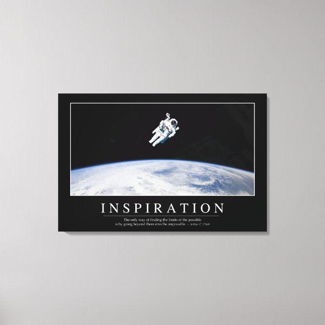 inspiration: inspirationsoffert canvastryck (Framsida)