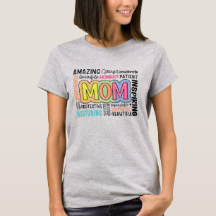 Inspiration Jag älskar fantastisk mamma gåva T-shi T Shirt
