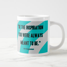 Inspiration Jumbo Mugg