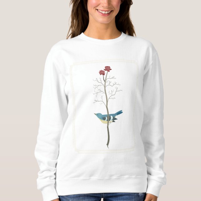 "Inspiration & Kärlek"-kläder T Shirt (Framsida)
