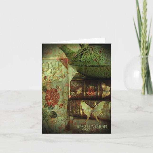 inspiration kort (Framsida)