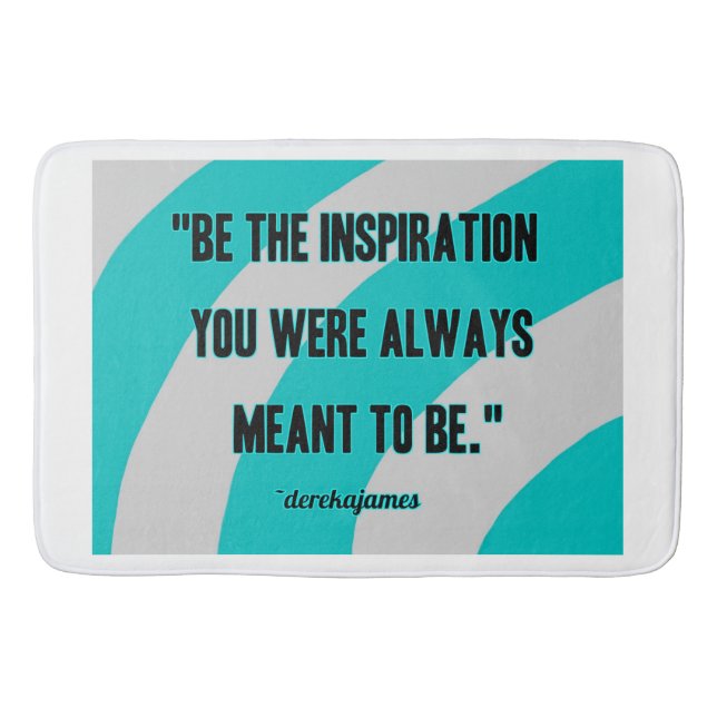 Inspiration Large Bath Mat Badrumsmatta (Framsidan)