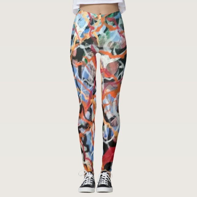 inspiration leggings (Framsida)