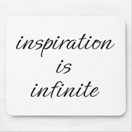Inspiration Mouse Pad Musmatta