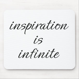 Inspiration Mouse Pad Musmatta