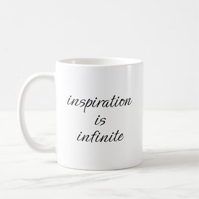 Inspiration Mugg (Vänster)