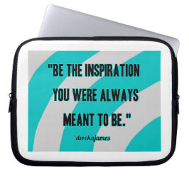 Inspiration Neoprene Laptop sleeve