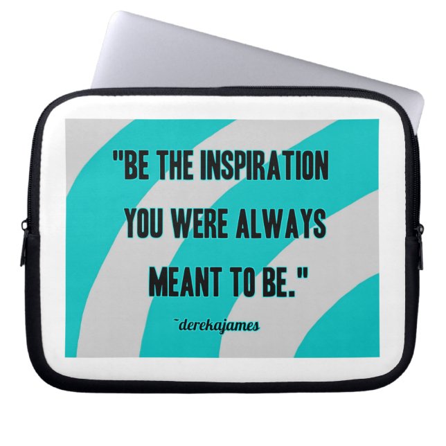 Inspiration Neoprene Laptop sleeve (Framsidan)