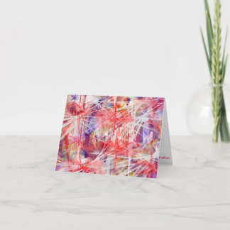 Inspiration Notecard Kort