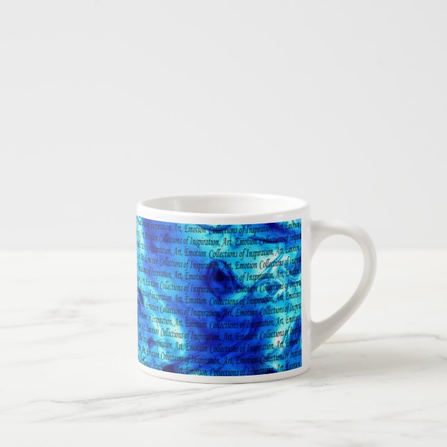 Inspiration Ocean Espressokopp (Höger)