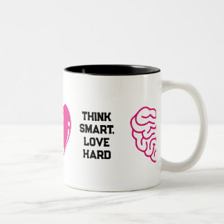 inspiration och påverkan Två-Tonad mugg