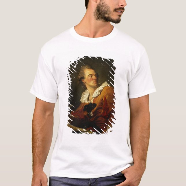 Inspiration (olja på kanfas) tröja (Framsida)