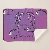 Inspiration Pillow Purple