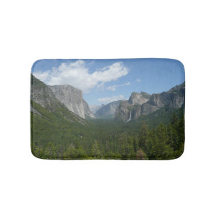 Inspiration Point i Yosemite National Park Badrumsmatta