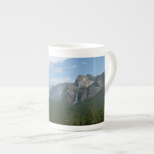 Inspiration Point i Yosemite National Park Benporslin Mugg