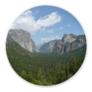 Inspiration Point i Yosemite National Park Knopp