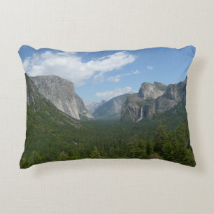 Inspiration Point i Yosemite National Park Prydnadskudde