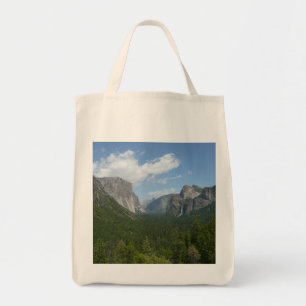 Inspiration Point i Yosemite National Park Tygkasse