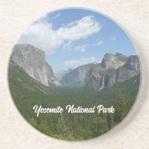 Inspiration Point i Yosemite National Park Underlägg
