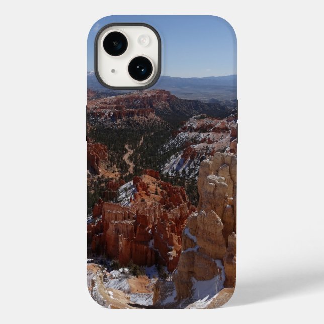 Inspiration Point vid Bryce Canyon II (Baksida)