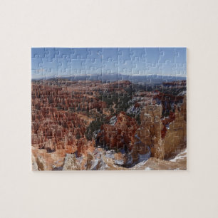 Inspiration Point vid Bryce Canyon II Pussel