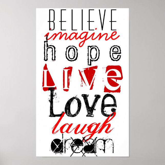 inspiration poster (Framsidan)