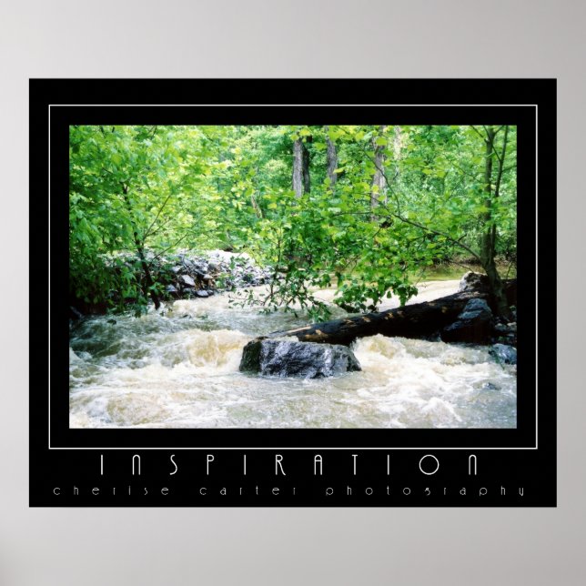 inspiration poster (Framsidan)