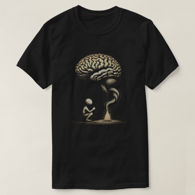 inspiration t shirt (Design framsida)